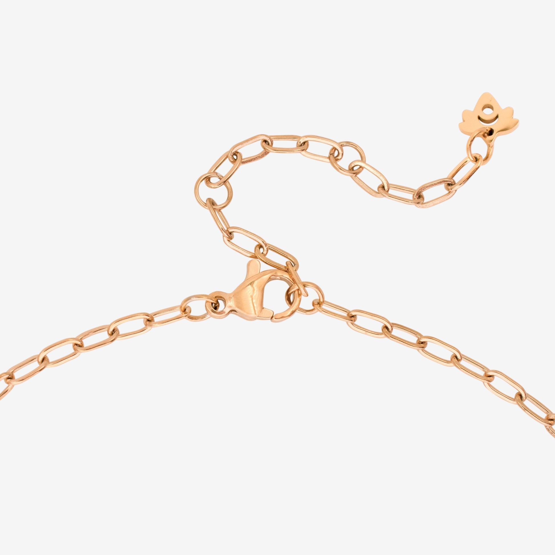 Little Lover Collana Oro Rosa