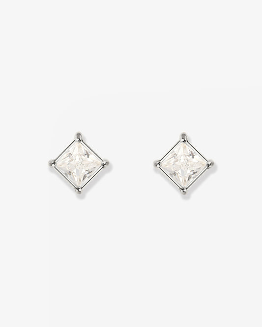 North Star Orecchini Argento