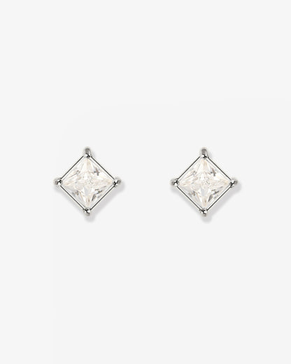 North Star Orecchini Argento