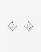 North Star Orecchini Argento