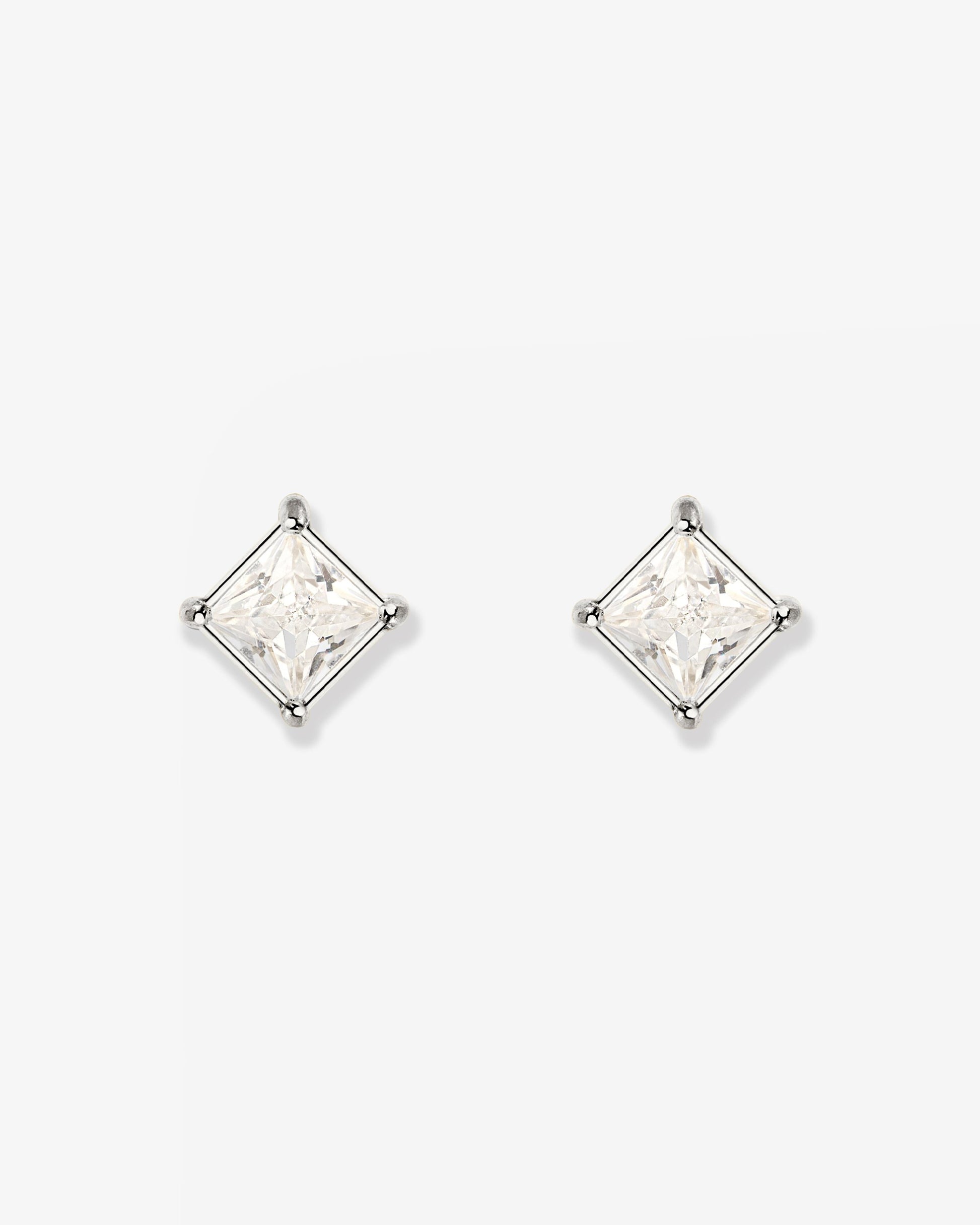 North Star Orecchini Argento