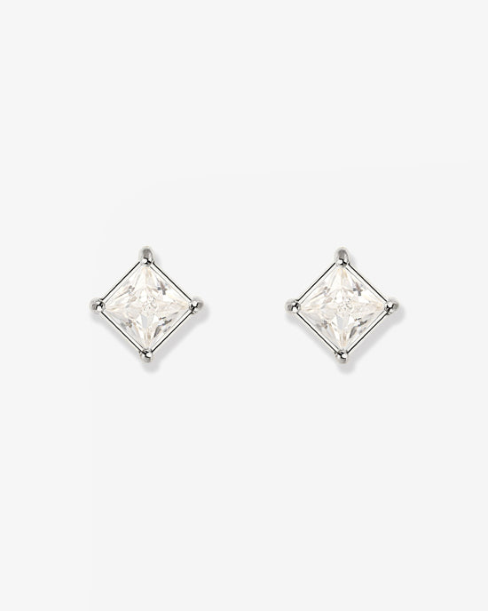 North Star Orecchini Argento