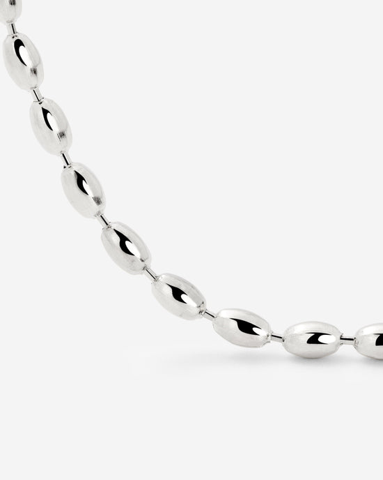 Drop in the Ocean Collana Argento