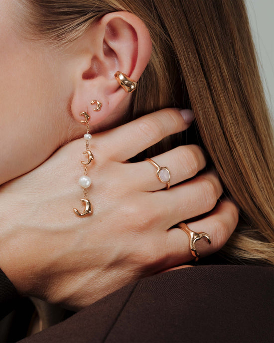 Adorable Anni Anello Oro Rosa