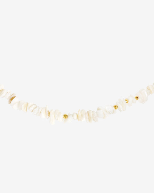 By the Beach Choker Oro