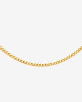 Spiga Chain Collana Oro