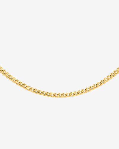 Spiga Chain Collana Oro