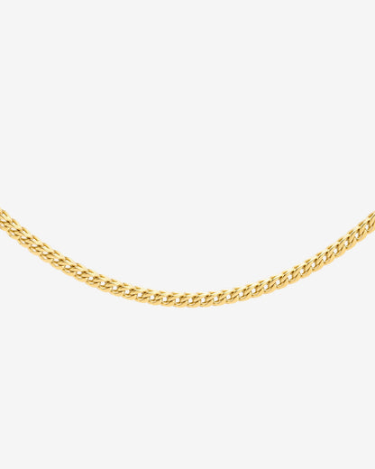 Spiga Chain Collana Oro