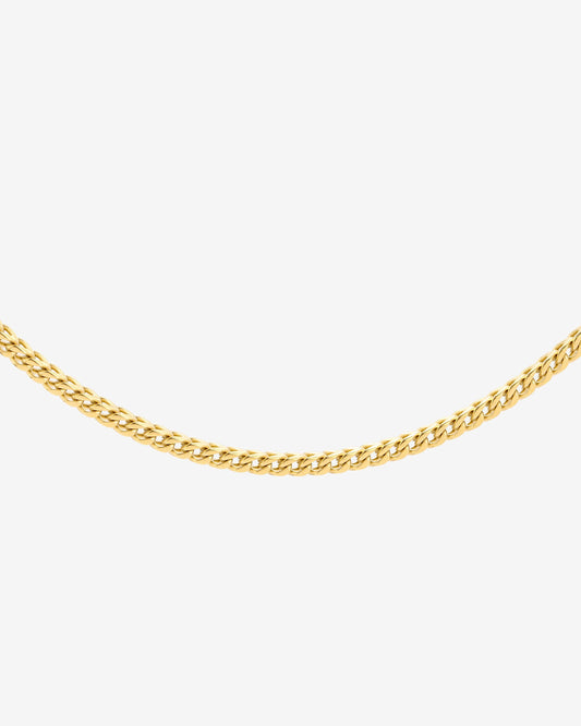 Spiga Chain Collana Oro