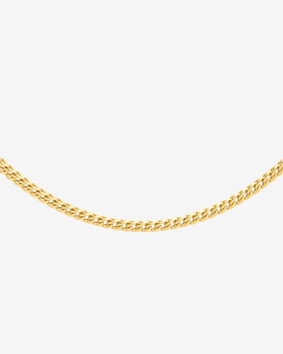 Spiga Chain Collana Oro