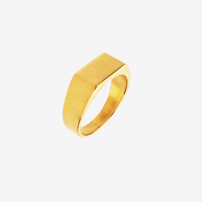 Patrona Anello Oro