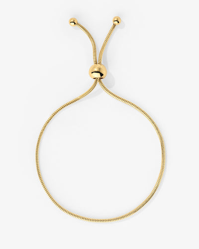 Simple Elegance Bracciale Oro