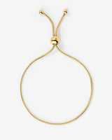 Simple Elegance Bracciale Oro