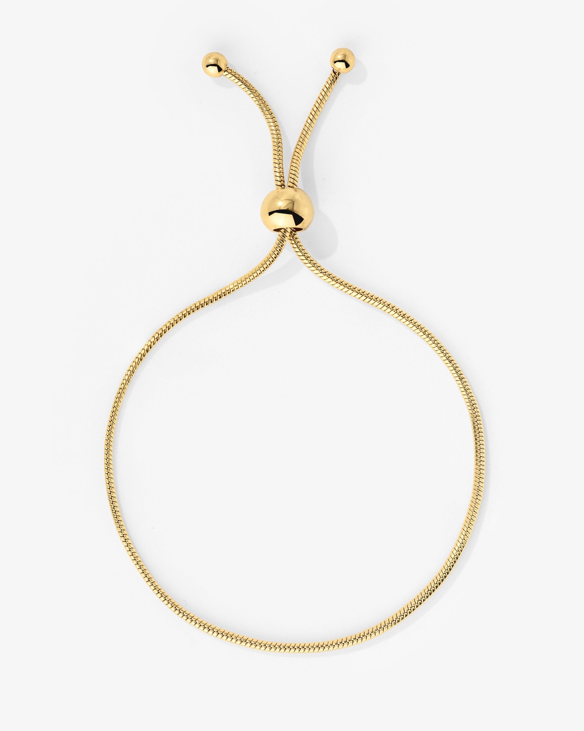 Simple Elegance Bracciale Oro