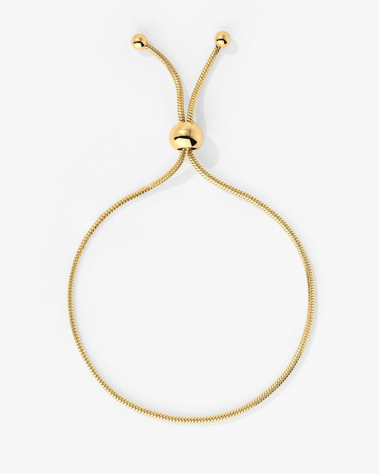 Simple Elegance Bracciale Oro