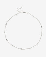 Sparkling Eyes Cavigliera Argento