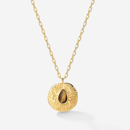 Terra Collana Oro