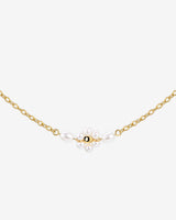 Daisy Choker Oro