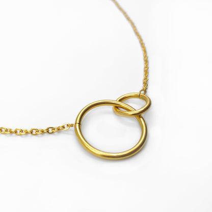 El Caracol Collana Oro