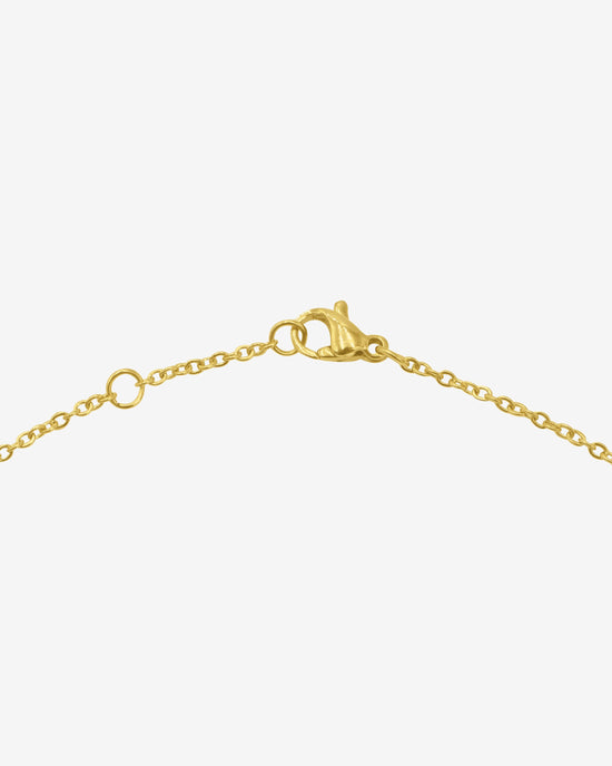 Tiny Coin Collana Oro