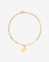 Ace Up the Sleeve Bracciale Oro