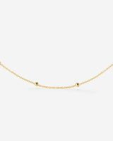 Aline Choker Oro