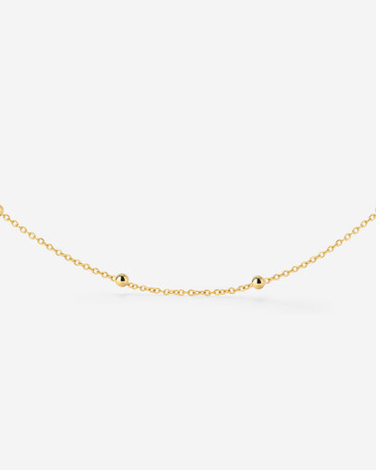 Aline Choker Oro