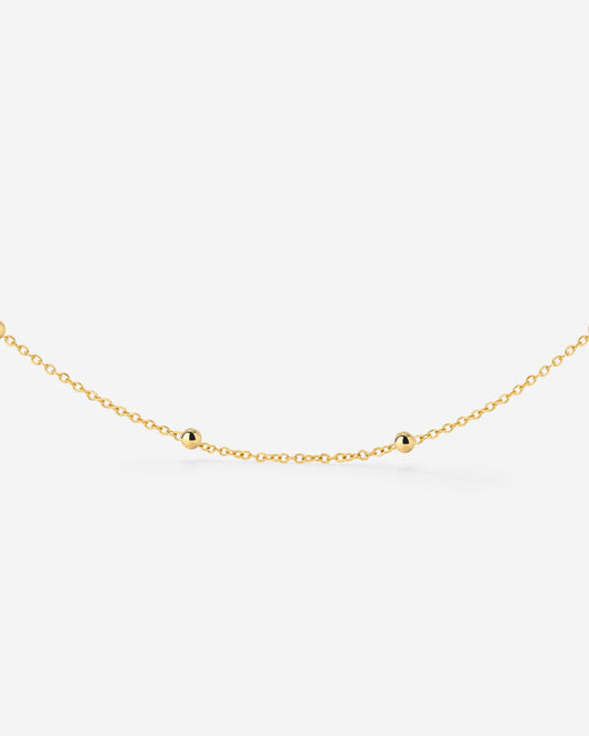 Aline Choker Oro