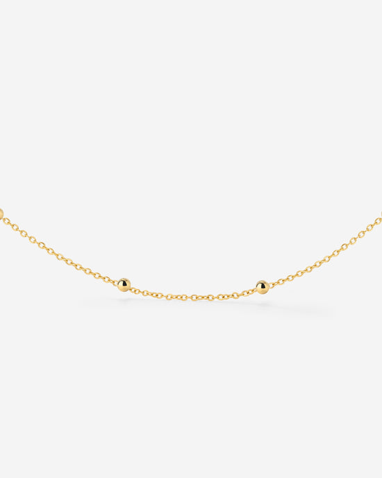 Aline Choker Oro