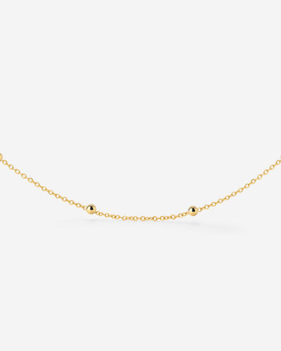 Aline Choker Oro