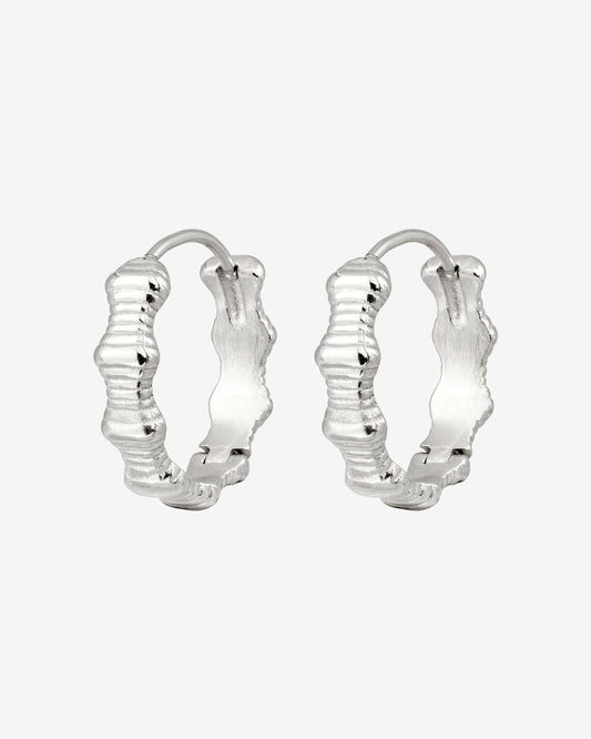 Lua Love Hoops Argento