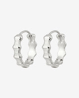 Lua Love Hoops Argento