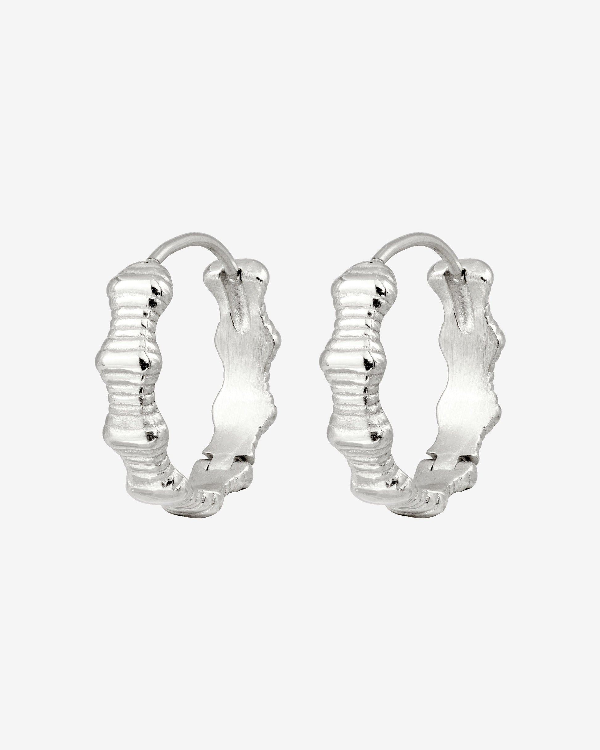 Lua Love Hoops Argento