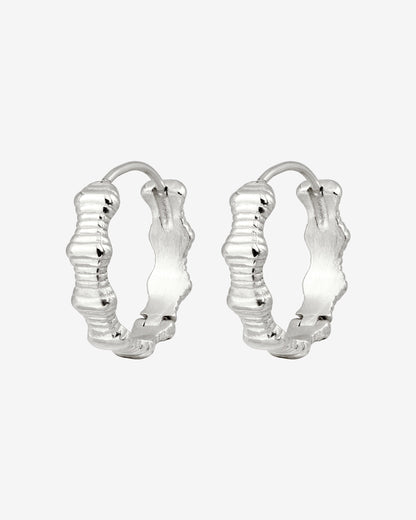 Lua Love Hoops Argento