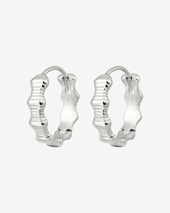 Lua Love Hoops Argento