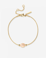 Blush Pearl Bracciale Oro