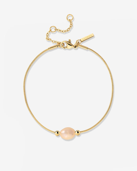 Blush Pearl Bracciale Oro