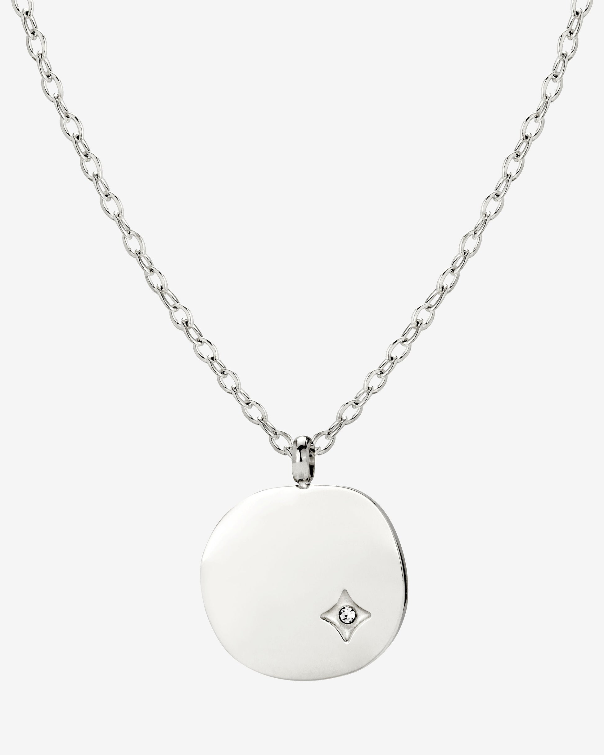 Spring Bling Collana Argento