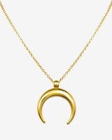 Luna Collana Oro
