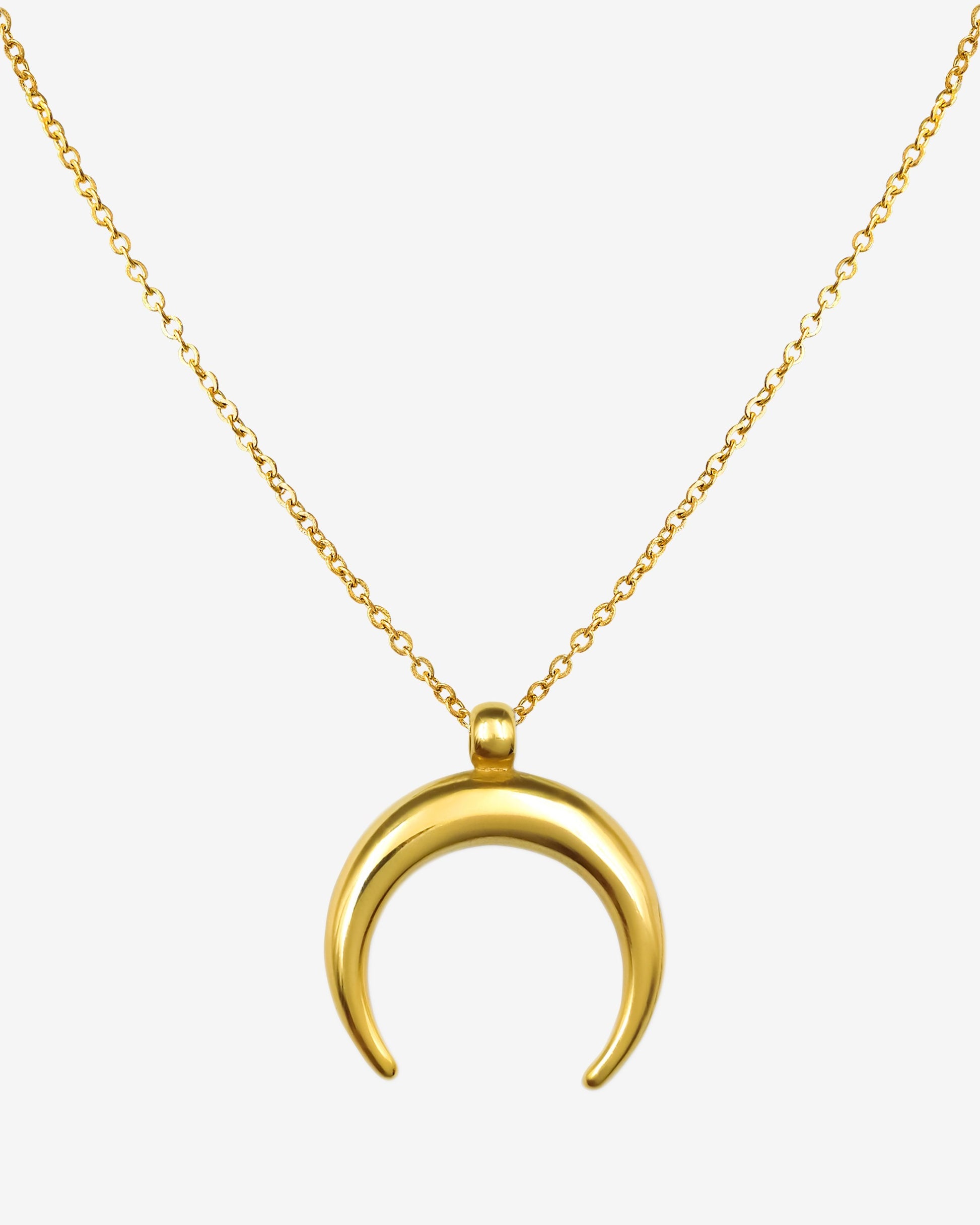 Luna Collana Oro
