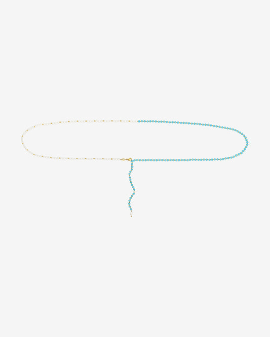 Catena del ventre Into the Blue Oro