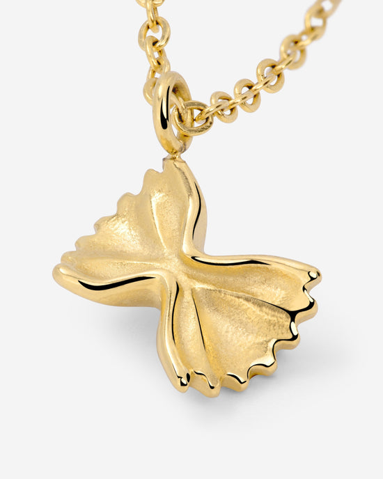 Farfallissimo Collana Oro