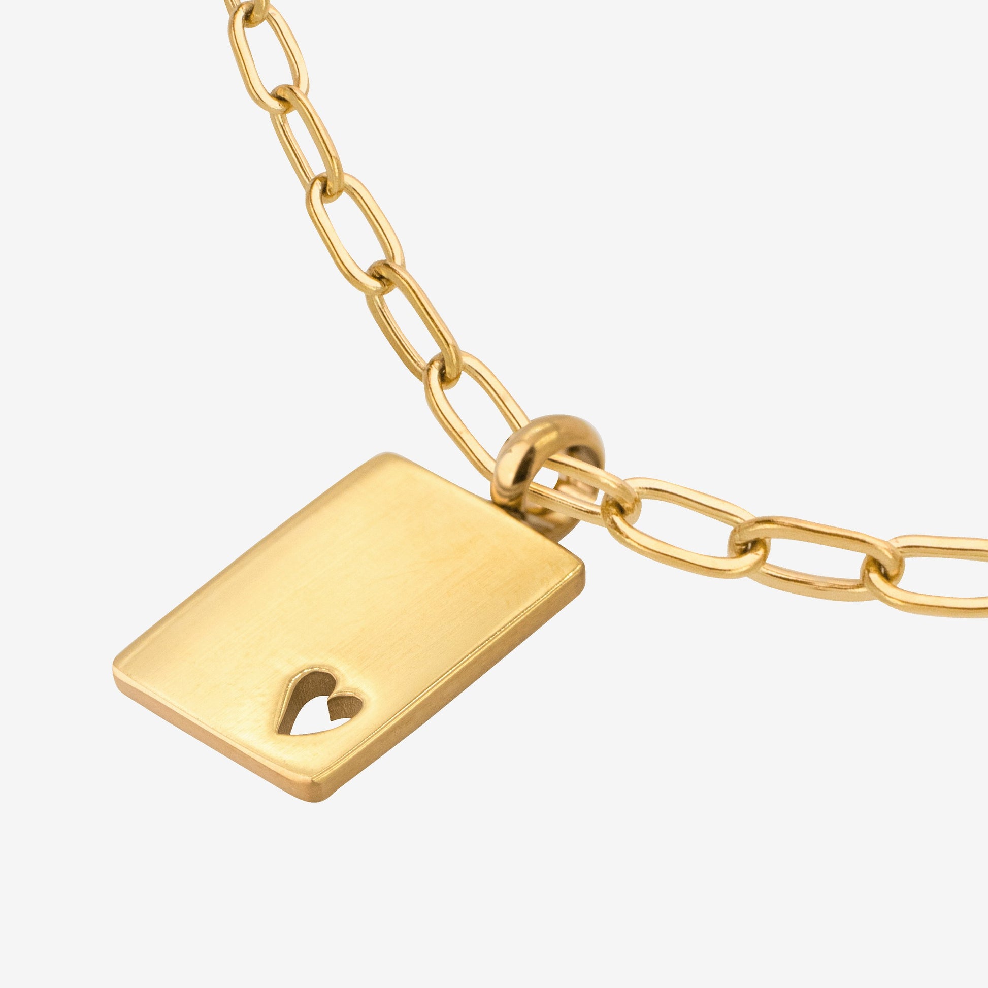 Little Lover Collana Oro