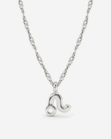 Leo Bubble Collana Argento