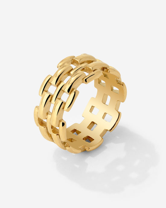 Reverie Anello Oro