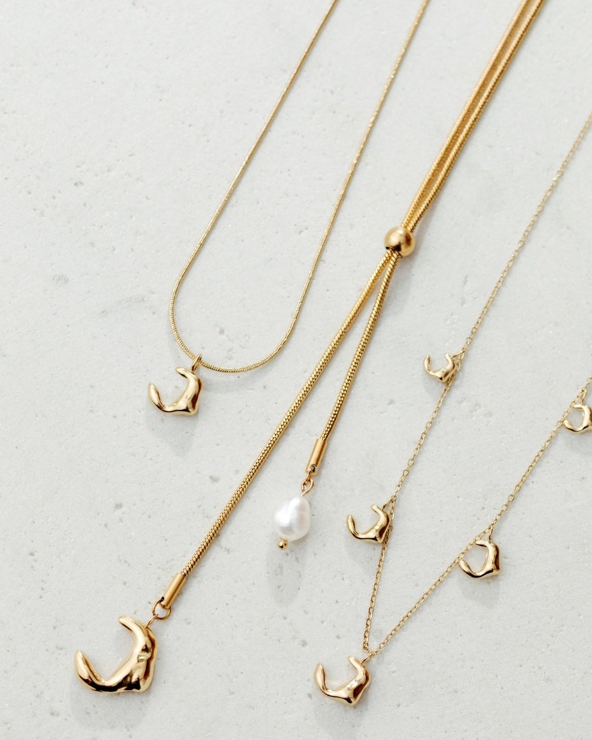 Joyful Jule Collana Y Oro