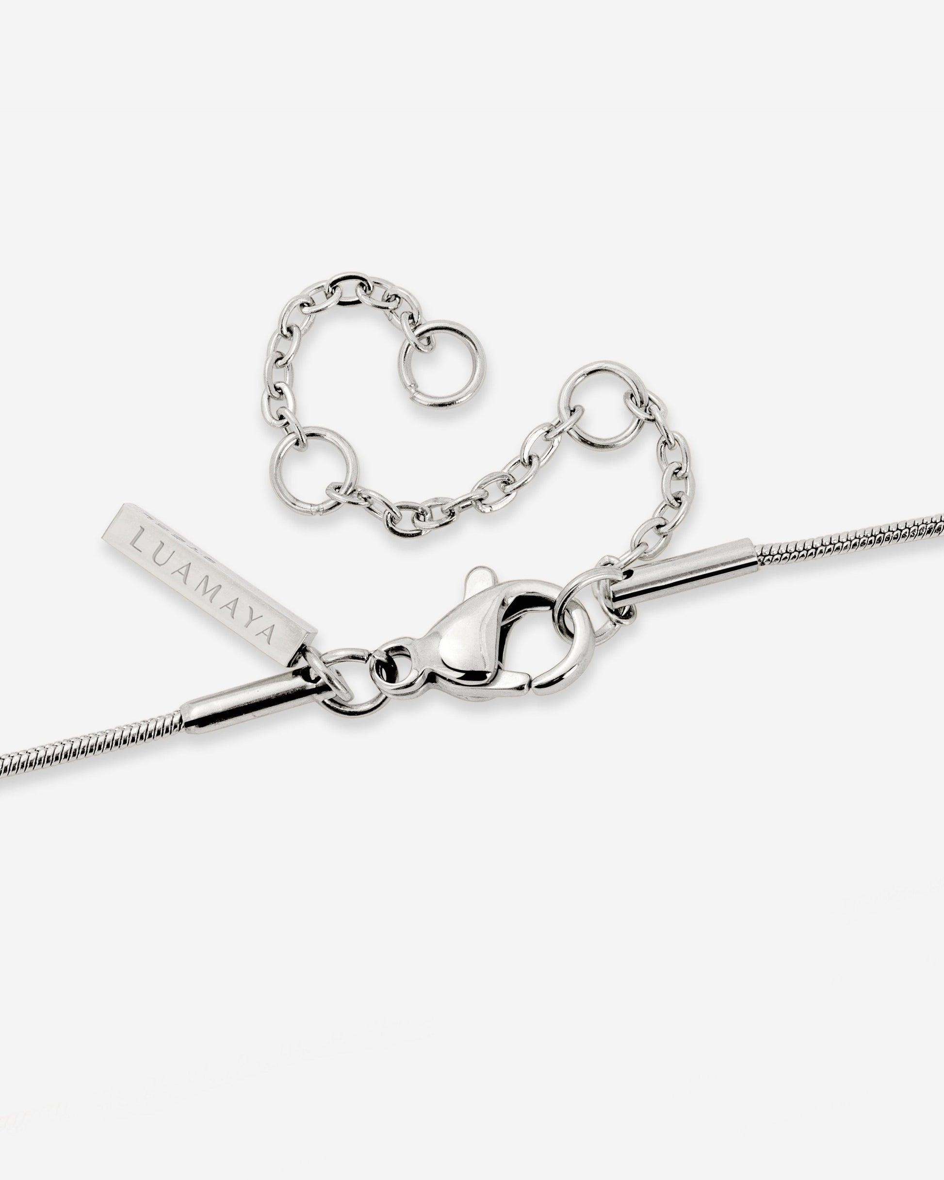 Blush Pearl Collana Argento