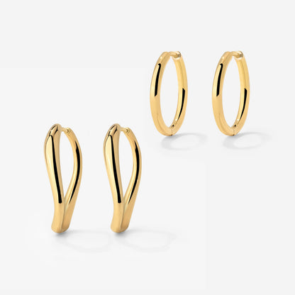 Golden Hour Bundle Oro