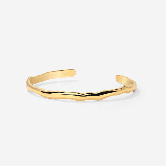 Flowing Bangle Oro