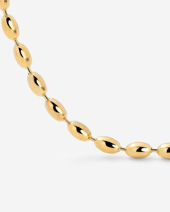 Drop in the Ocean Collana Oro